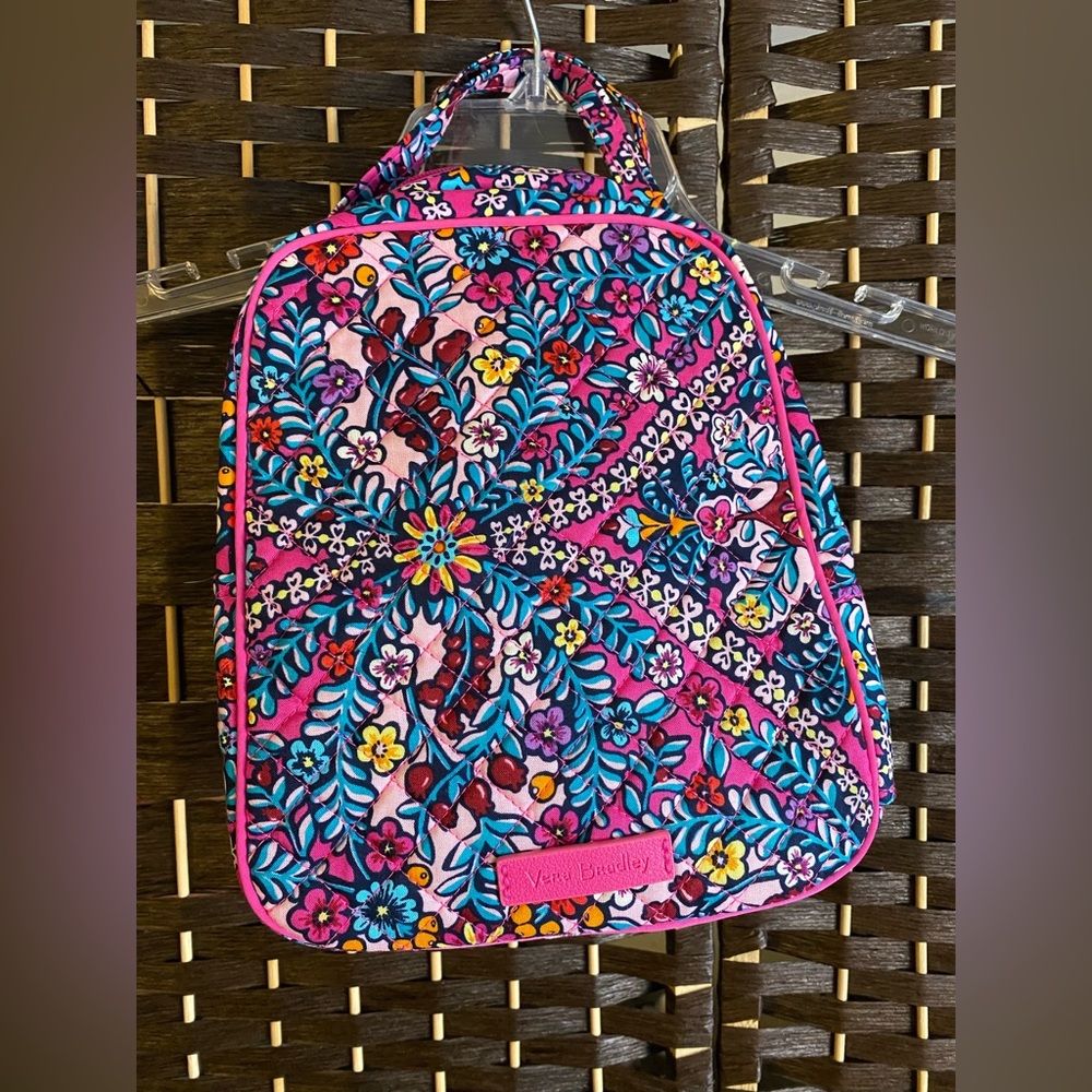 Vera Bradley lunch bunch bag cooler pack